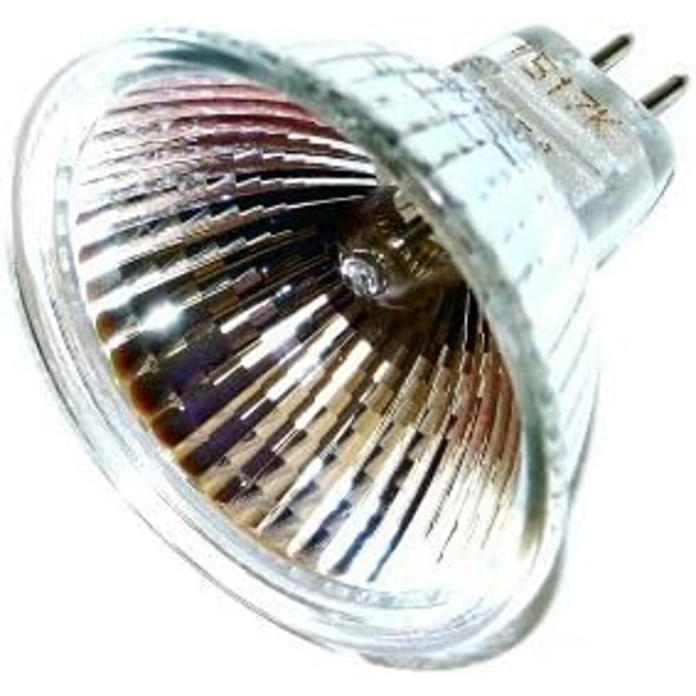 New Sylvania 54207 50MR16/FL40 (EXN) 12V Single Tru-Aim Halogen Light Bulb